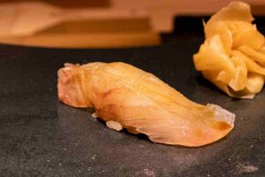 八王子で会食・接待などに使える寿司屋「鮨つぐみ」でご提供するおまかせコースのお寿司イメージ画像